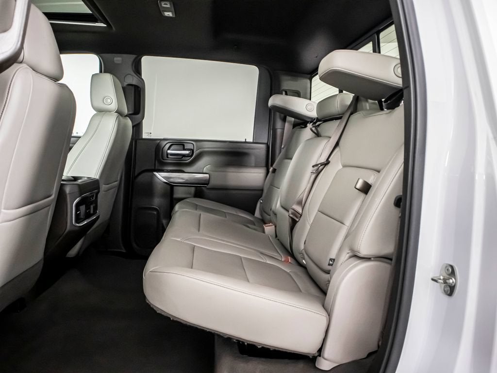2020 Chevrolet Silverado 3500 HD LTZ