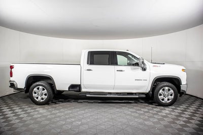 2020 Chevrolet Silverado 3500 HD LTZ