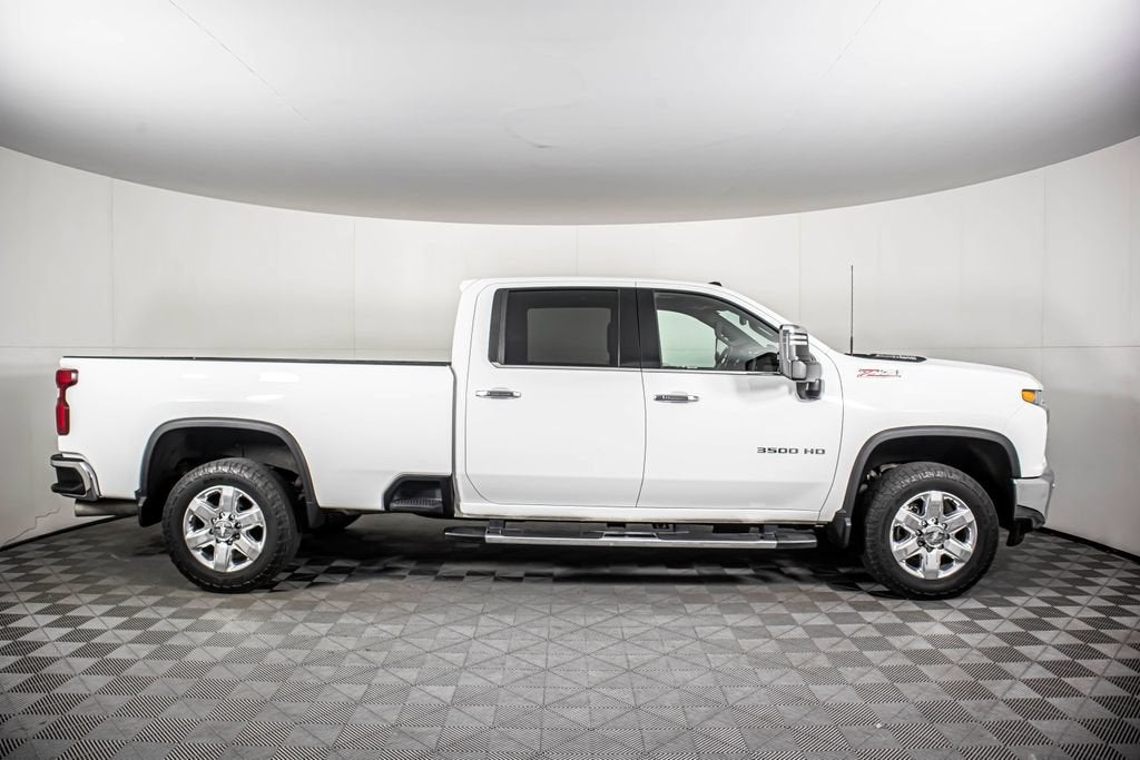 2020 Chevrolet Silverado 3500 HD LTZ