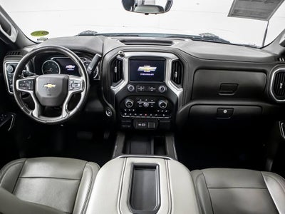 2020 Chevrolet Silverado 3500 HD LTZ