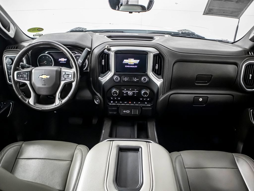 2020 Chevrolet Silverado 3500 HD LTZ