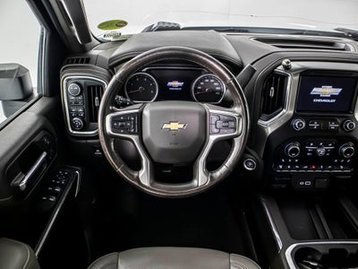 2020 Chevrolet Silverado 3500 HD LTZ