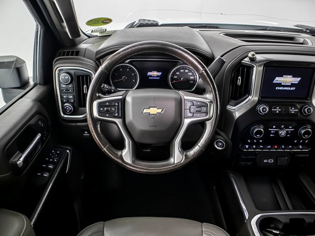2020 Chevrolet Silverado 3500 HD LTZ