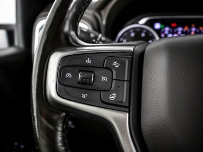 2020 Chevrolet Silverado 3500 HD LTZ