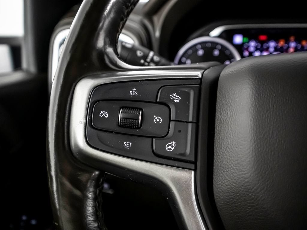 2020 Chevrolet Silverado 3500 HD LTZ