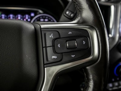 2020 Chevrolet Silverado 3500 HD LTZ