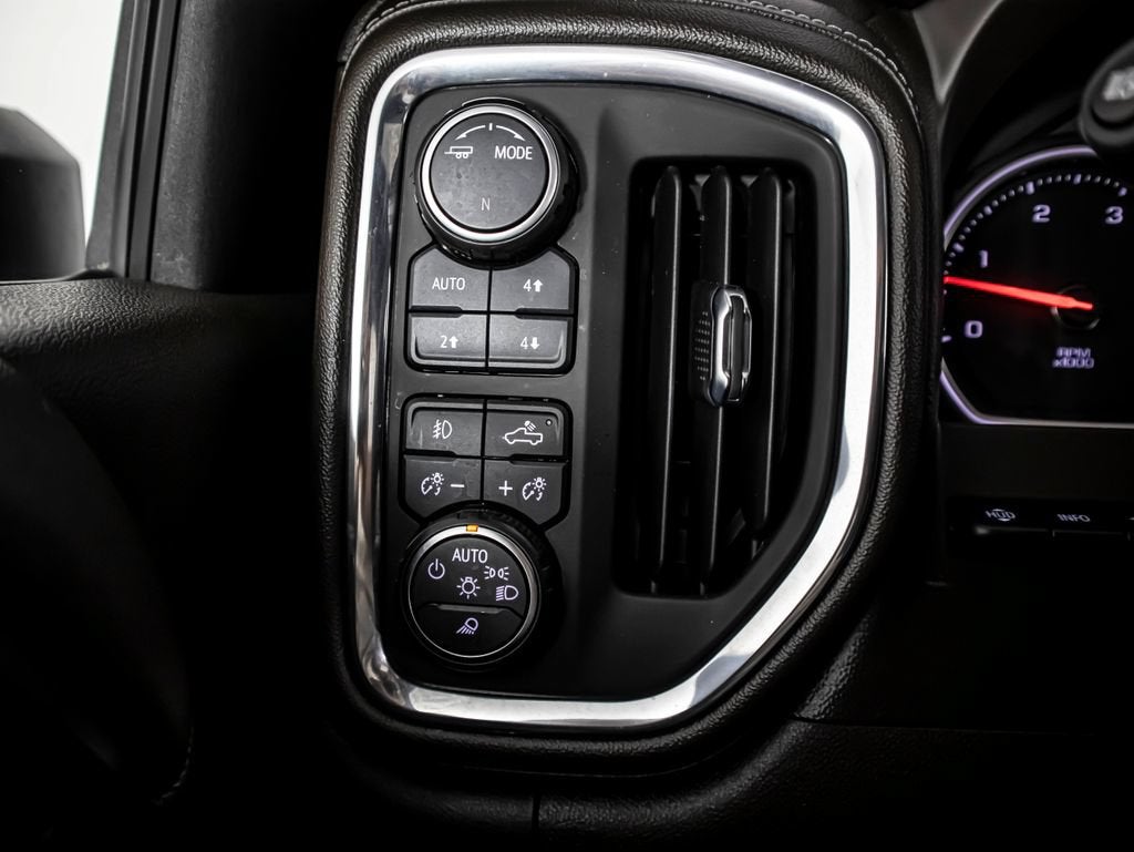 2020 Chevrolet Silverado 3500 HD LTZ