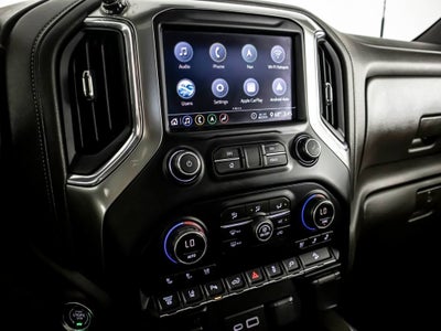 2020 Chevrolet Silverado 3500 HD LTZ