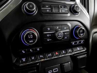 2020 Chevrolet Silverado 3500 HD LTZ