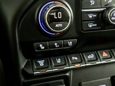2020 Chevrolet Silverado 3500 HD LTZ