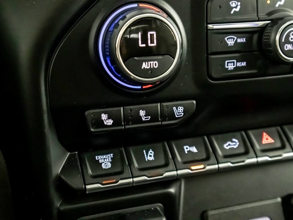 2020 Chevrolet Silverado 3500 HD LTZ