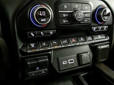 2020 Chevrolet Silverado 3500 HD LTZ
