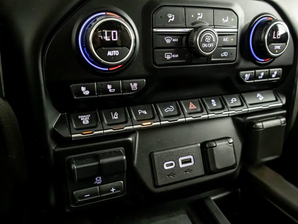 2020 Chevrolet Silverado 3500 HD LTZ