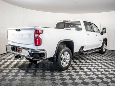 2020 Chevrolet Silverado 3500 HD LTZ