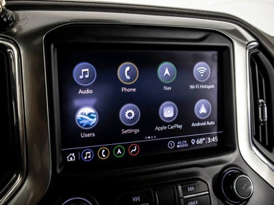 2020 Chevrolet Silverado 3500 HD LTZ