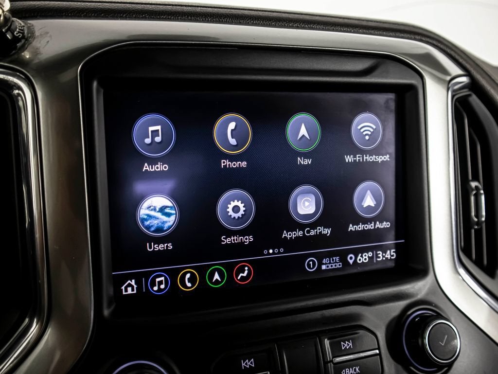 2020 Chevrolet Silverado 3500 HD LTZ