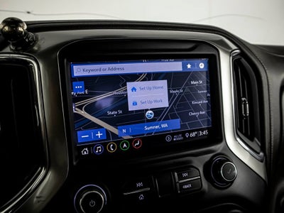 2020 Chevrolet Silverado 3500 HD LTZ
