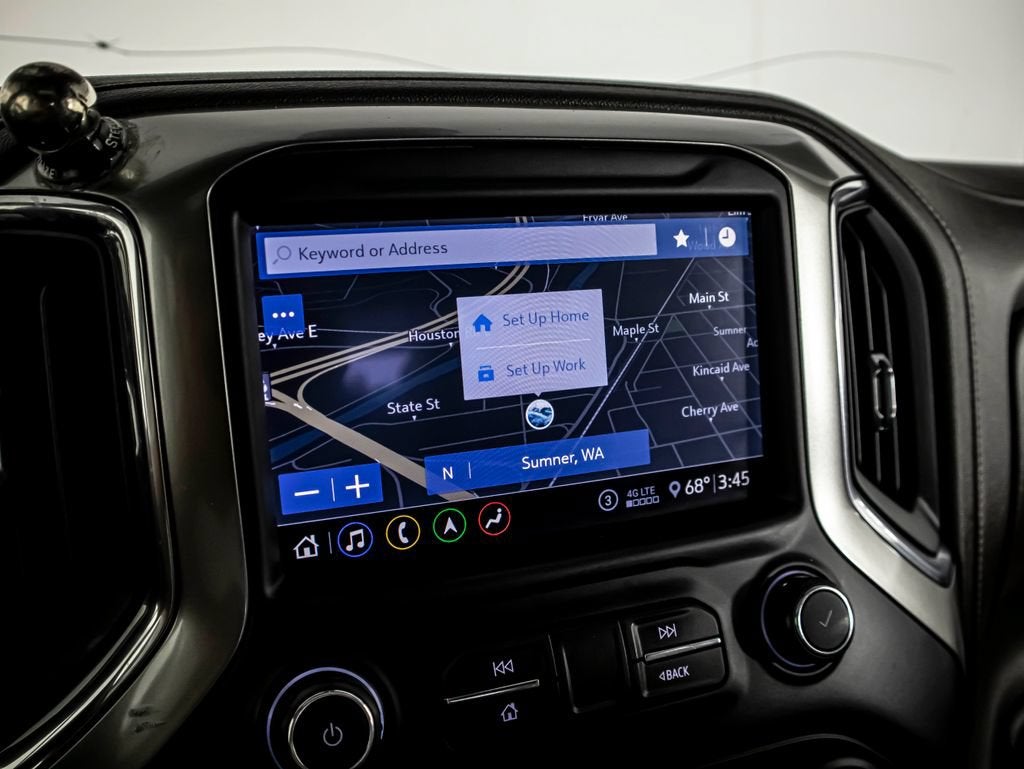 2020 Chevrolet Silverado 3500 HD LTZ
