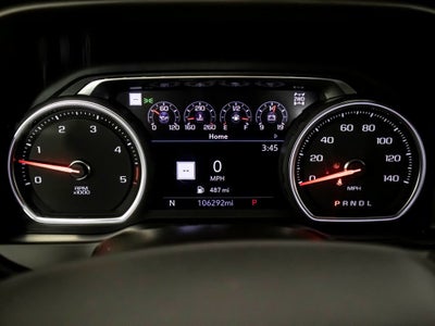 2020 Chevrolet Silverado 3500 HD LTZ