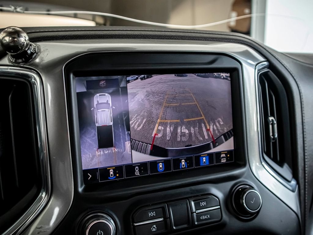 2020 Chevrolet Silverado 3500 HD LTZ