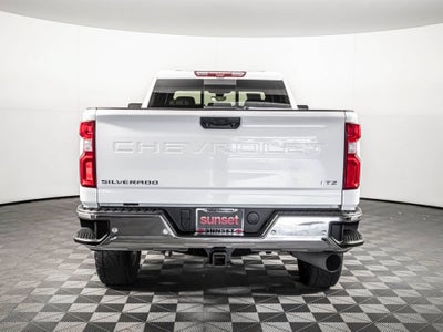 2020 Chevrolet Silverado 3500 HD LTZ