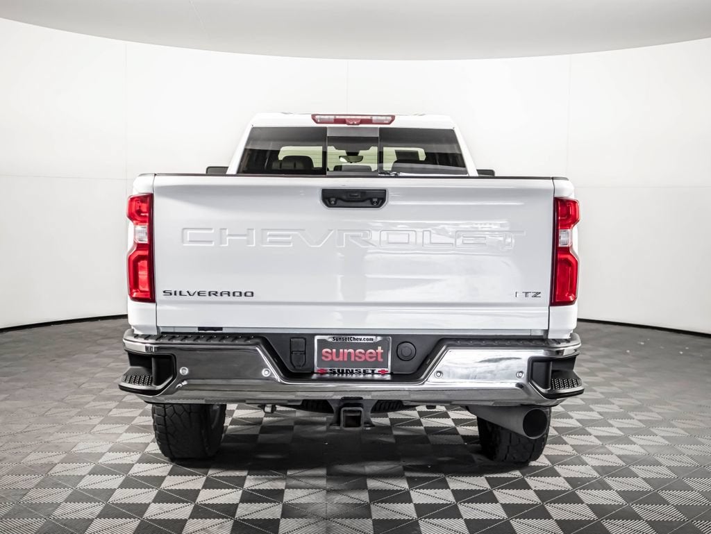 2020 Chevrolet Silverado 3500 HD LTZ