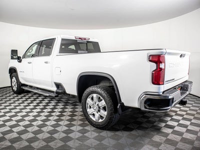 2020 Chevrolet Silverado 3500 HD LTZ