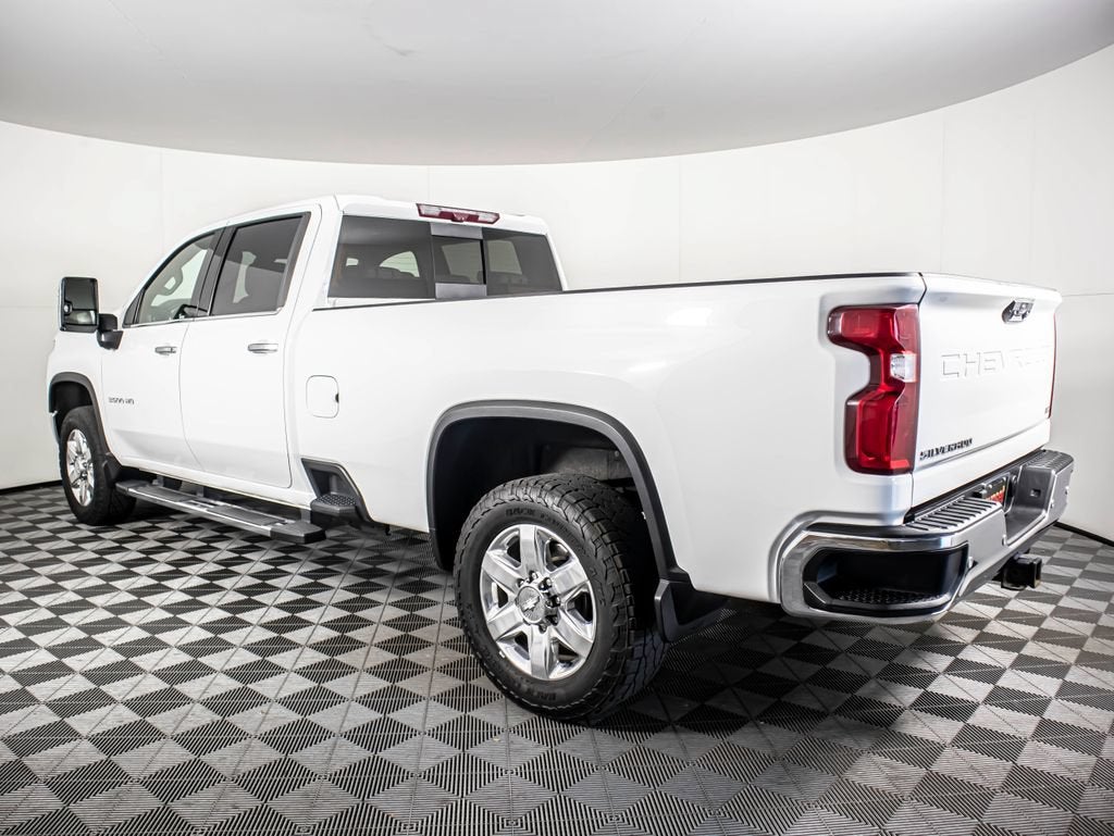 2020 Chevrolet Silverado 3500 HD LTZ