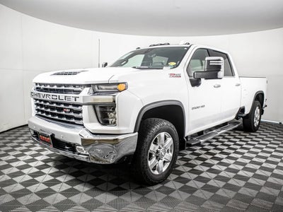 2020 Chevrolet Silverado 3500 HD LTZ