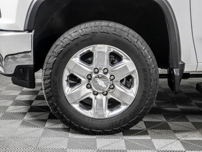 2020 Chevrolet Silverado 3500 HD LTZ