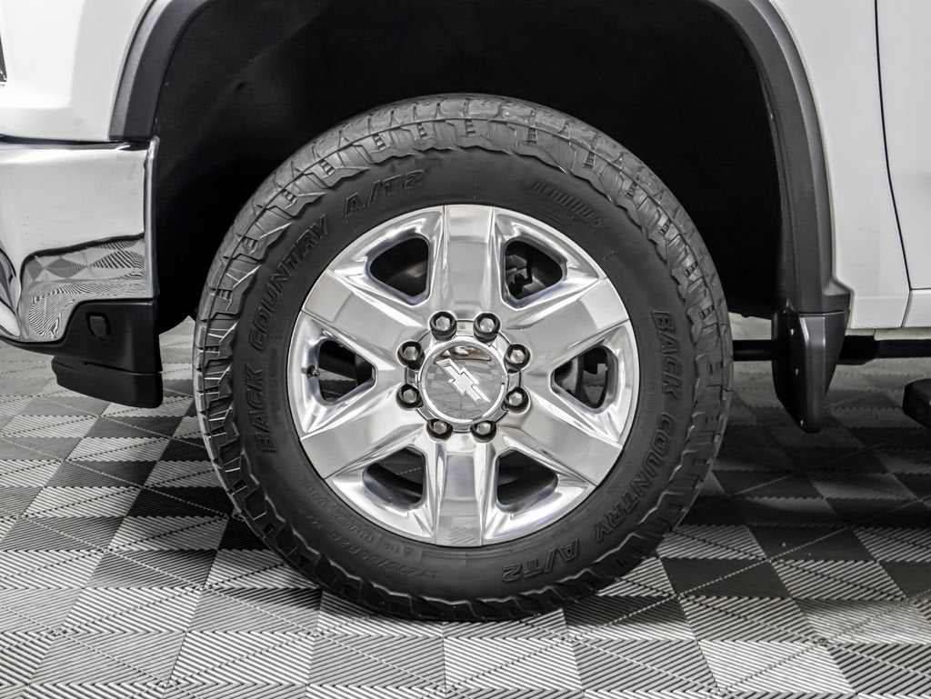 2020 Chevrolet Silverado 3500 HD LTZ