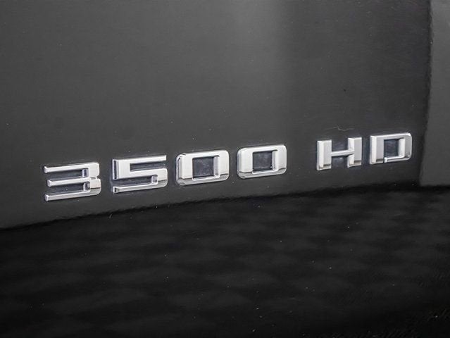 2021 Chevrolet Silverado 3500 HD LTZ
