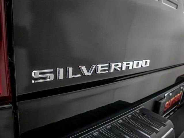 2021 Chevrolet Silverado 3500 HD LTZ