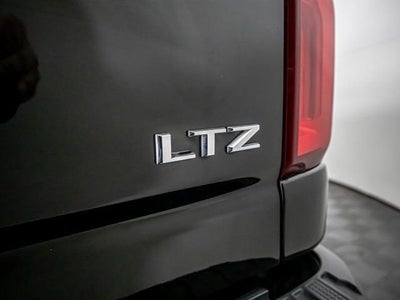 2021 Chevrolet Silverado 3500 HD LTZ