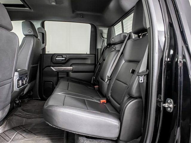 2021 Chevrolet Silverado 3500 HD LTZ