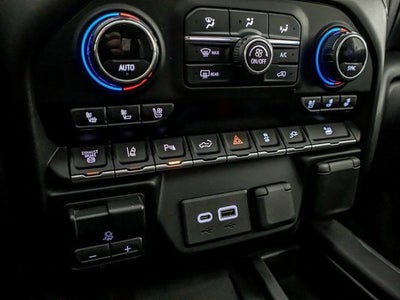 2021 Chevrolet Silverado 3500 HD LTZ