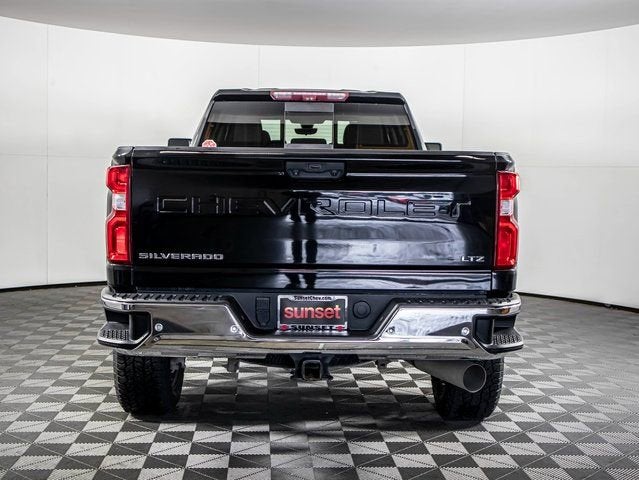 2021 Chevrolet Silverado 3500 HD LTZ