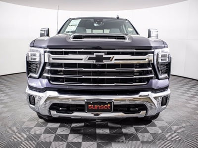 2024 Chevrolet Silverado 3500 HD LTZ