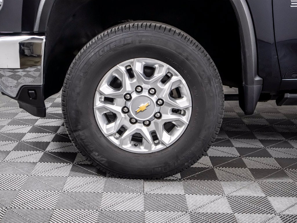 2024 Chevrolet Silverado 3500 HD LTZ