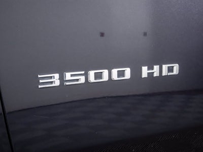 2024 Chevrolet Silverado 3500 HD LTZ