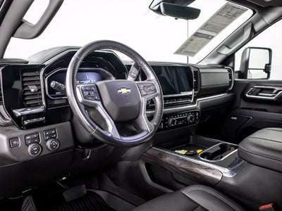 2024 Chevrolet Silverado 3500 HD LTZ