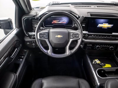 2024 Chevrolet Silverado 3500 HD LTZ