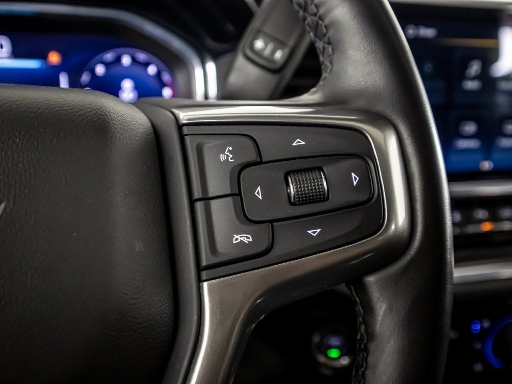 2024 Chevrolet Silverado 3500 HD LTZ