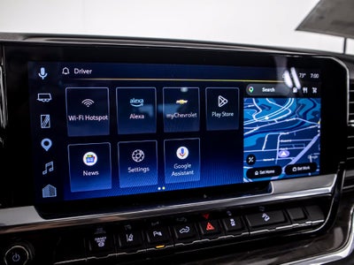 2024 Chevrolet Silverado 3500 HD LTZ