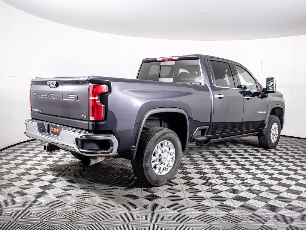 2024 Chevrolet Silverado 3500 HD LTZ