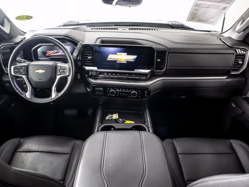 2024 Chevrolet Silverado 3500 HD LTZ