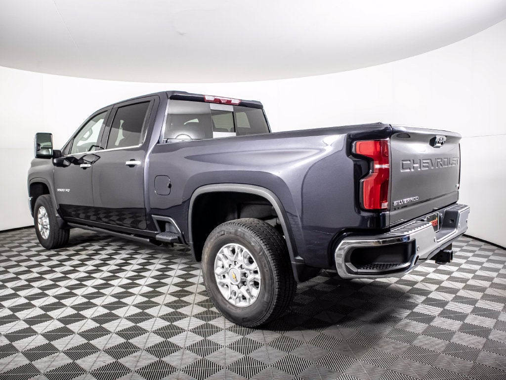 2024 Chevrolet Silverado 3500 HD LTZ