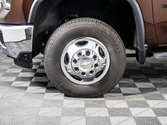 2024 Chevrolet Silverado 3500 HD LTZ DRW