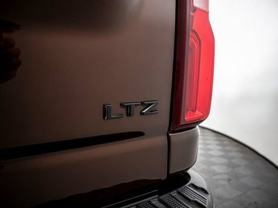 2024 Chevrolet Silverado 3500 HD LTZ DRW
