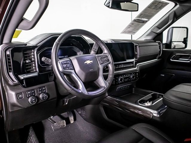 2024 Chevrolet Silverado 3500 HD LTZ DRW